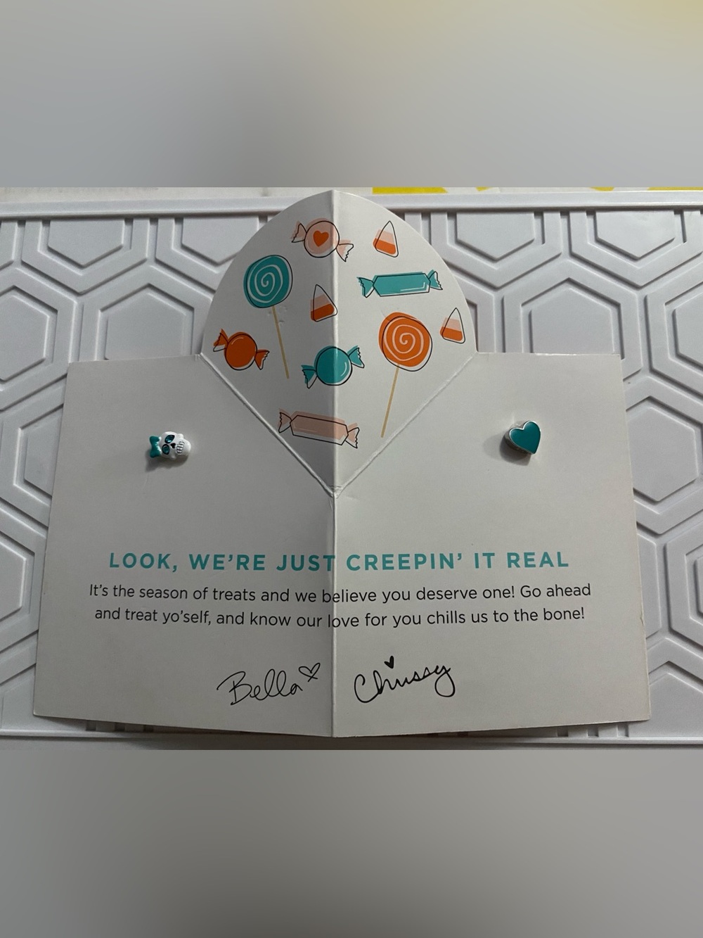 Exclusive Origami Owl Retired Charm of the Month Club